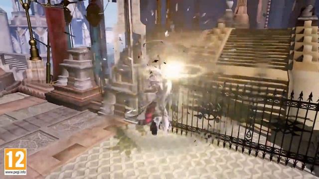 Dissidia Final Fantasy NT Official Vayne Carudas Solidor Trailer