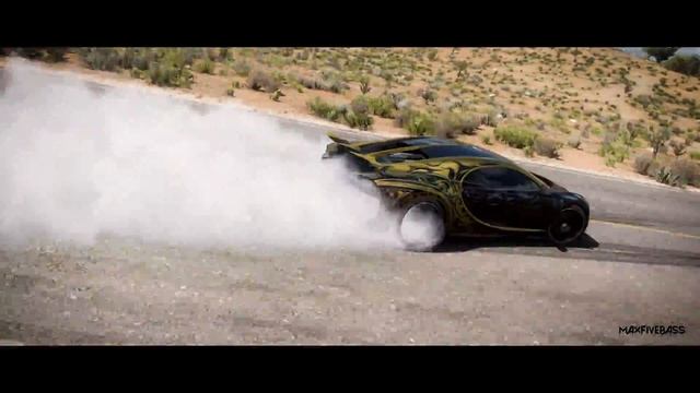 Bugra Atmaca - Bugatti (BASS BOOSTED) / Bugatti Chiron Cinematic смотреть онлайн