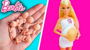 КУКЛЫ БАРБИ БЕРЕМЕННАЯ БЕЛОСНЕЖКА И ЭЛЬЗА BARBIE DOLL МУЛЬТФИЛЬМ ДЛЯ ДЕТЕЙ