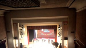 Вечерняя застольная. Потрясающее исполнение