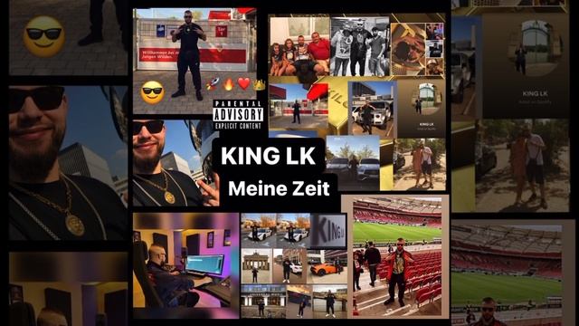 KING LK - Meine Zeit (prod. by Master Mike Gorilla Tonstudio) #kinglk смотреть онлайн