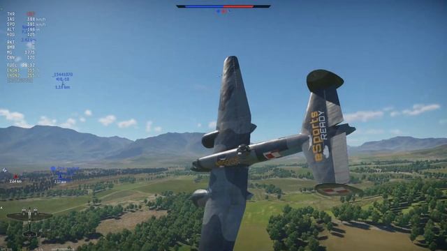 An Absolute CASterpiece / 100 Sub Special! (Su-6 & Su-8) | War Thunder смотреть онлайн