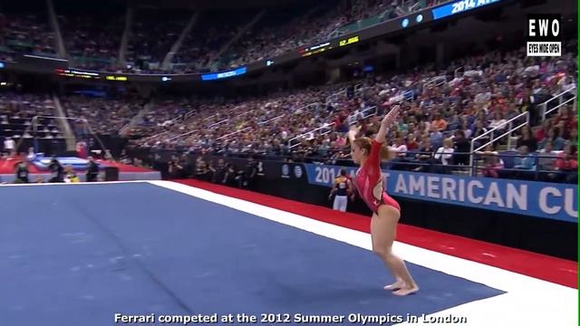 Vanessa Ferrari Biography | Profile Tokyo 2020 | Olympics 2021 Women's Artistic Gymnastics смотреть онлайн