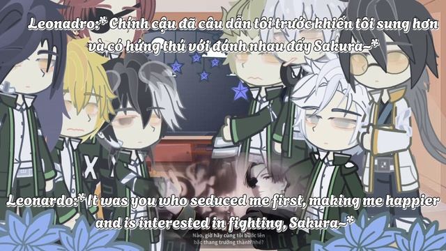 Wind Breaker React To...?||Ship⚠️:AllSakura Haruka|| ||AU-OC|| ||1/?|| [° Jasmine °] смотреть онлайн