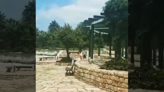 Эту сказку на земле, нельзя не любить* Памуккале чудо!!!♨ смотреть онлайн