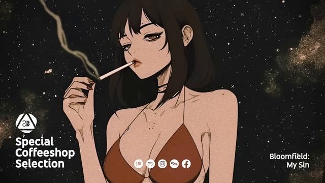 Blaze & Chill 2025 • Relaxing Downtempo Mix - Special Coffeeshop Selection [Seven Beats Music] смотреть онлайн