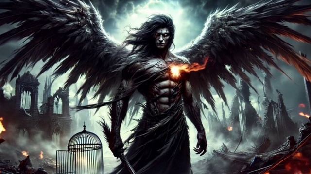 Падший Ангел. Авторская песня.Metal смотреть онлайн