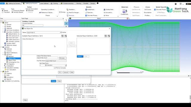 Let's simulate the transient compressible flow by CFD ! смотреть онлайн