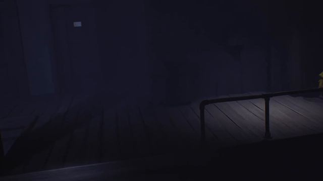 Маша и твой кошмар ( Little nightmares ) смотреть онлайн