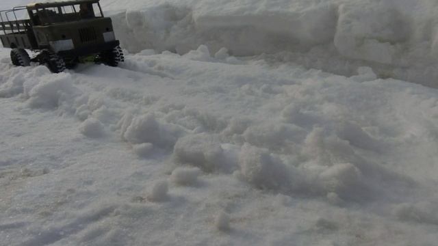 как завели газ 66 простоял с прошлого года рс-модель. смотреть онлайн