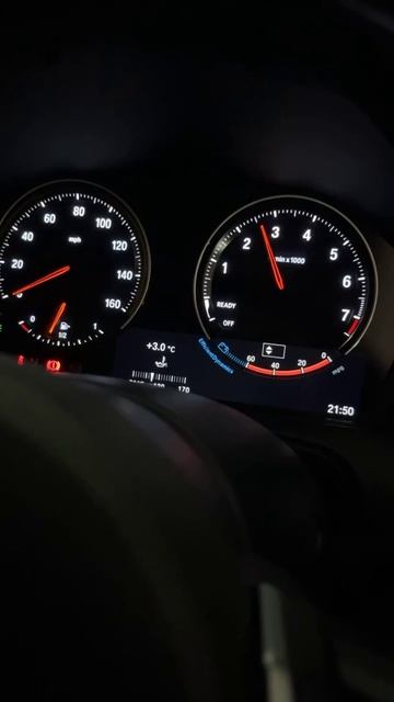 Bmw 218i decat downpipe + custom exhaust + overrun смотреть онлайн