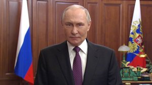 Видеообращение по случаю Дня войск национальной гвардии