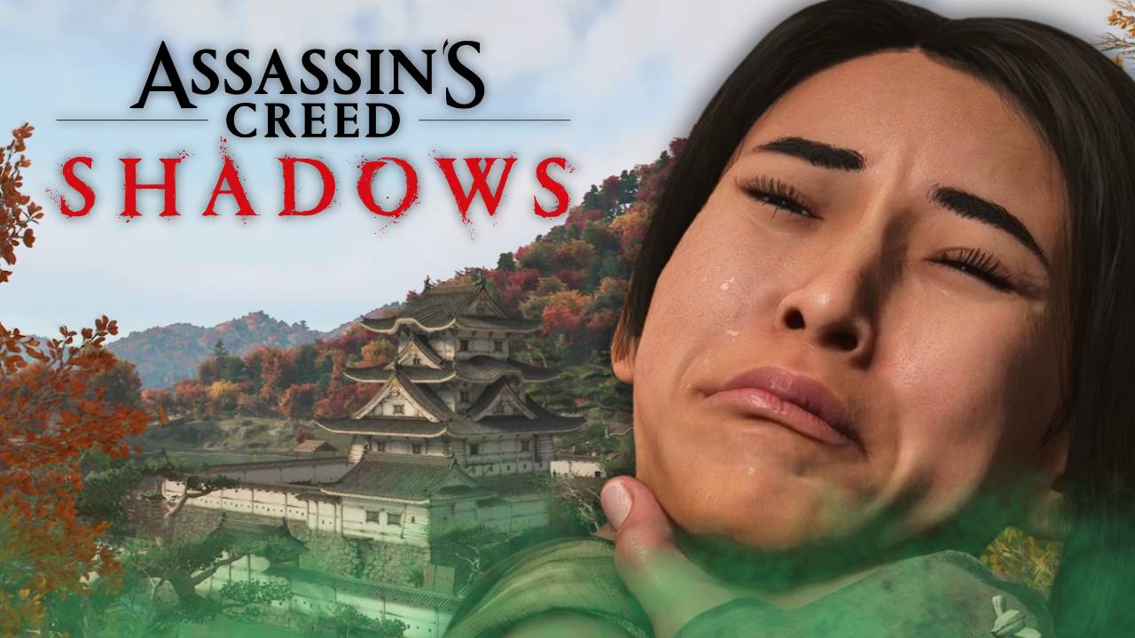Обзор Assassin's Creed Shadows смотреть онлайн
