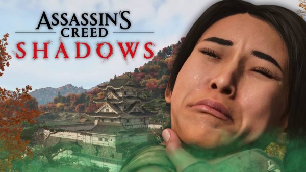 Обзор Assassin's Creed Shadows