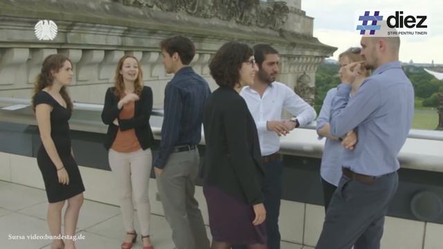 Unde-s tinerii: Vlad Popa, Chișinău смотреть онлайн