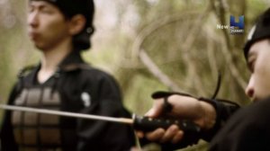 Спецназ древнего мира 9 серия «Ниндзя» (документальный сериал, 2014)