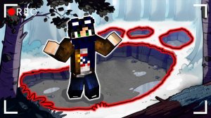 ЧЕЙ ЭТО СЛЕД？？？ [ЧАСТЬ 1] - СТРАШИЛКИ МАЙНКРАФТ