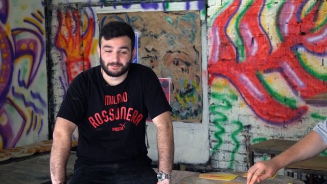 Червонец #2 выпуск/ Sam&Мартин / 2020