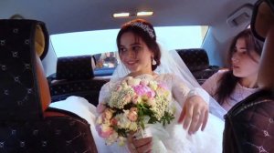 Красивее свадьбу вы еще не видели, самая прекрасная свадьба Чечня от студии Шархан