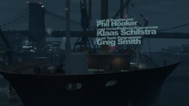 GTA IV Intro смотреть онлайн