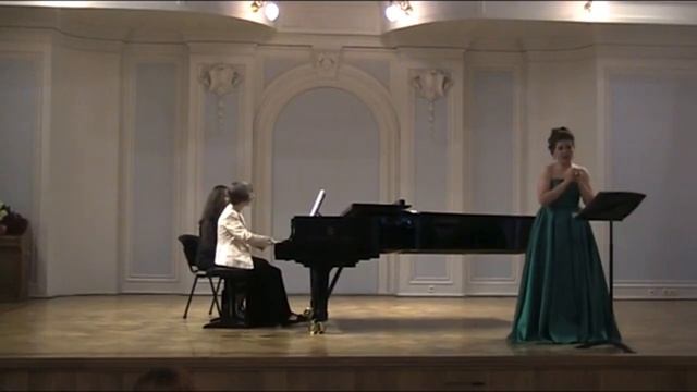 М. Мусоргский - На сон грядущий из цикла «Детская» смотреть онлайн