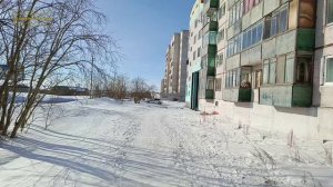 Воркута. 25.03.25. Экотропа. Весна в Воркуте.