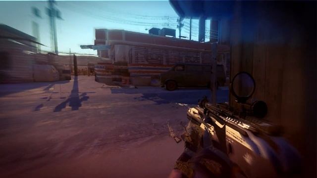 Warface Fragmovie - FABARM P.S.S.10 - The Phantoms - Watch Me