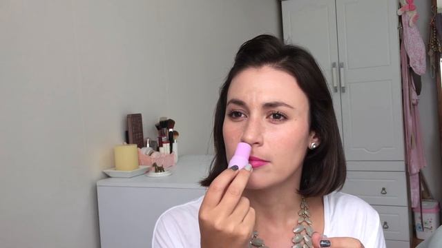 Korean Beauty Tony Moly Makeup Haul смотреть онлайн