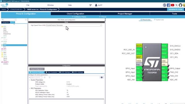Автономный прибор для тестирования Liion АКБ 18650 часть 2