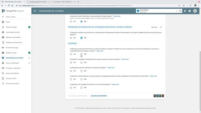 React Native - Publicando o Aplicativo - 0103 - Publicação do aplicativo смотреть онлайн