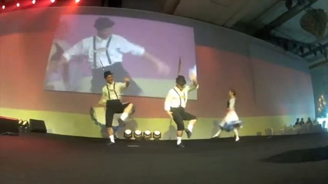 German Dance смотреть онлайн