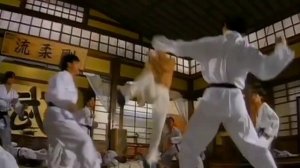 ДОННИ ЙЕН - Лучший кинобоец всех времён!!!