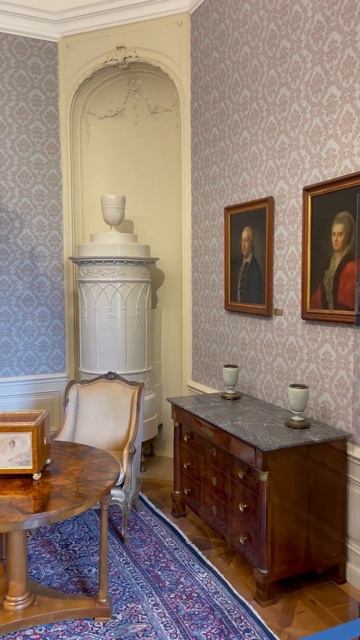 Esterházy Palace Enterior