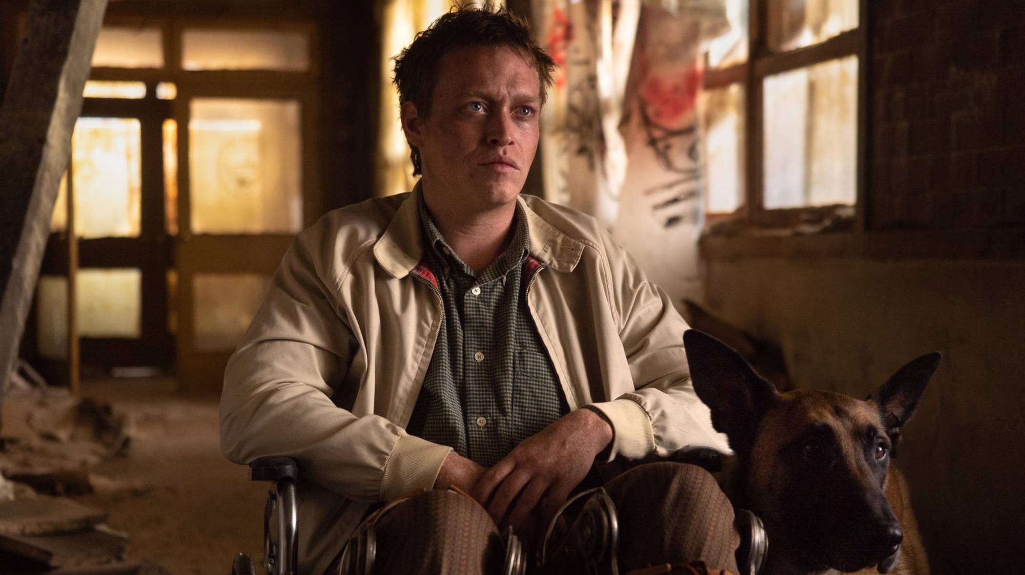 Догмен | Русский трейлер | Фильм 2023