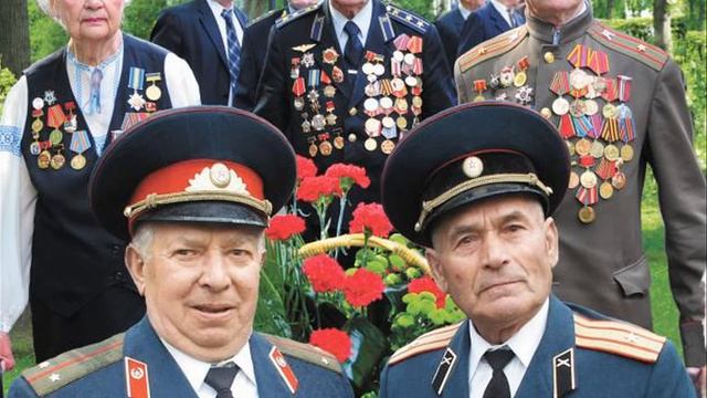 Фронтовики наденьте ордена смотреть онлайн