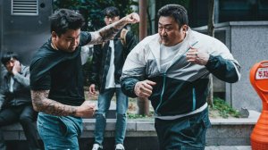 Криминальный город: Разборки в Пусане | Русский трейлер | Фильм 2023