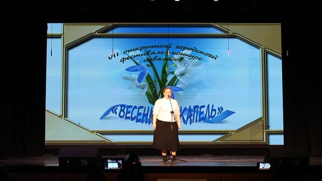 Шевченко Полина исполняет стихотворение Кохановского "Мир дому твоему!" смотреть онлайн