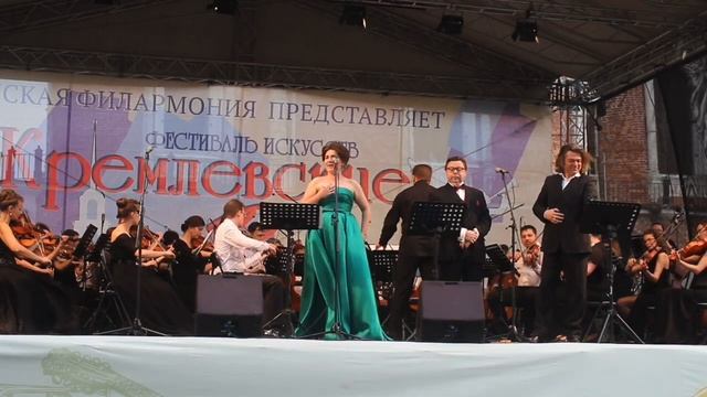 М. Мусоргский - песня Шинкарки смотреть онлайн