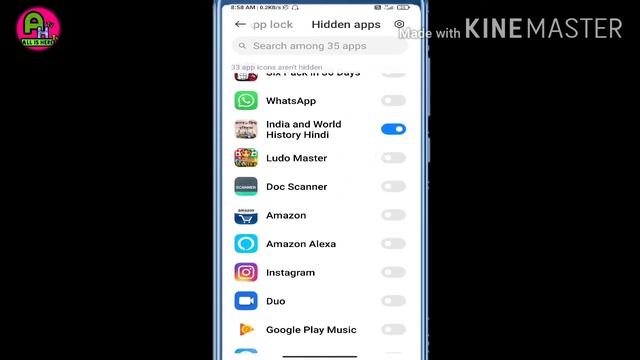 How to Hide Apps on Android(No Root) | फोन mai Apps को कैसे छुपाएँ смотреть онлайн