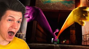 НЕОЖИДАННЫЕ СЕКРЕТЫ ПОППИ ПЛЕЙТАЙМ 5 I Poppy Playtime Chapter 5