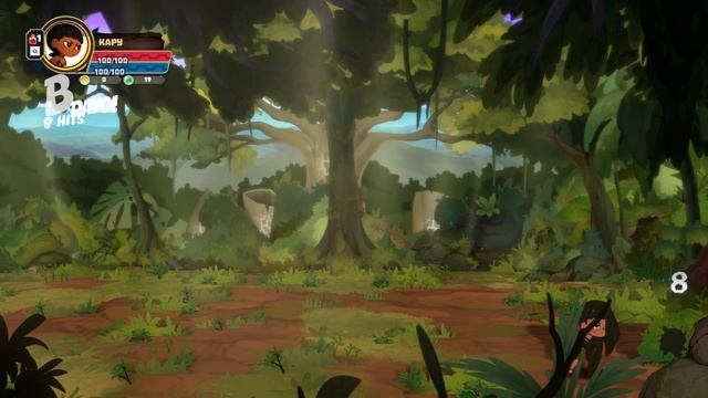 Tunche (Часть 04/27) смотреть онлайн