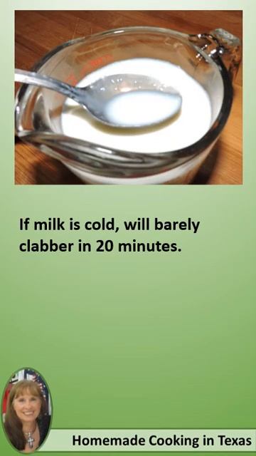 #Shorts How to Make Buttermilk from Milk and what the Others Did Not Tell You!