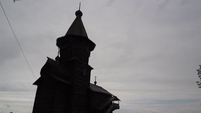 Карелия. Вторая серия