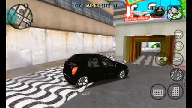 GTA SA ANDROID MDCD смотреть онлайн