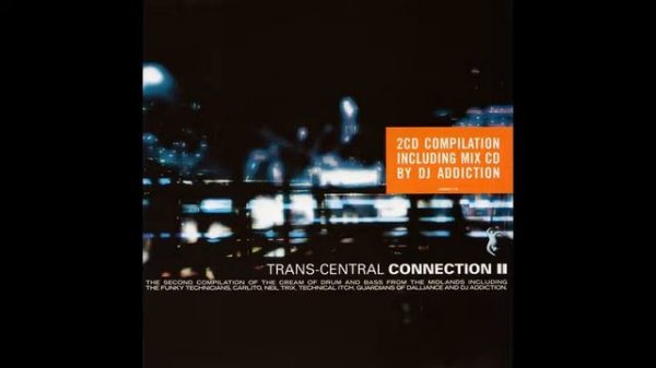 Trans-Central Connection II (1998) CD 1, Unmixed