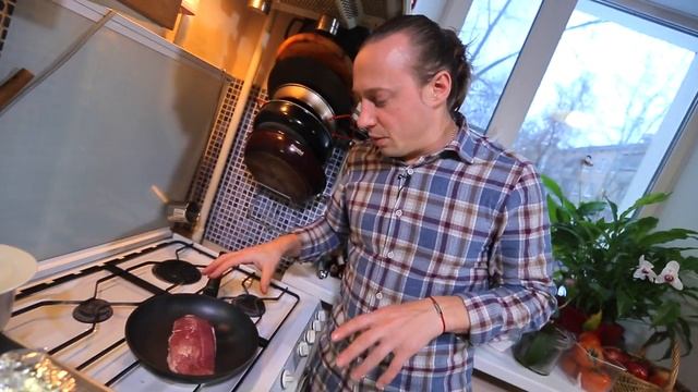 Утка- Как приготовить сочную утиную грудку