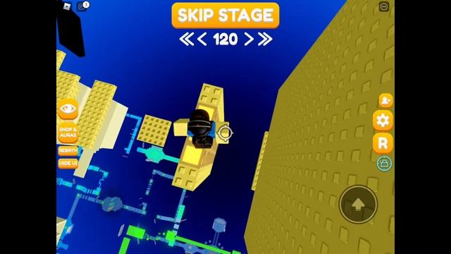 Arenoir's Difficult Chart Obby On Mobile (stages 1-180) ( Firststeps - Insane) смотреть онлайн