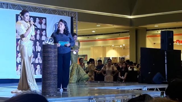 Event: Mutya Ning Angeles Preliminary Competition - Interview Segment 13 смотреть онлайн