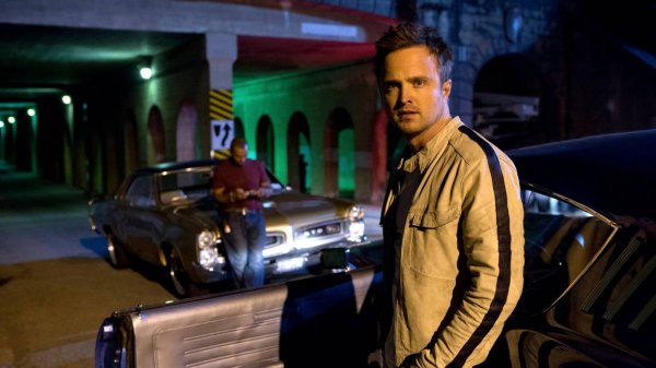 Need for Speed Жажда скорости 2 — Русский трейлер (фильм 2025) / Need for Speed 2