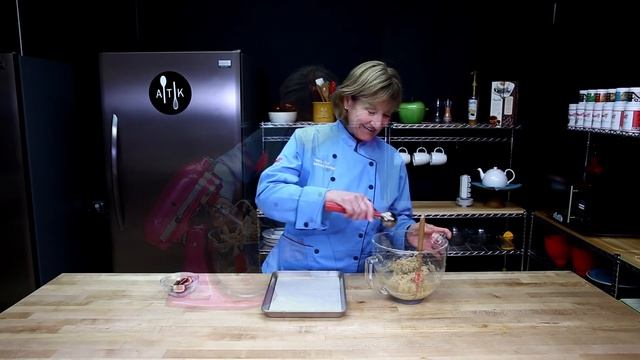 How to Make Perfect Pear and Fig Cookies | Oatmeal Cookie Recipe смотреть онлайн